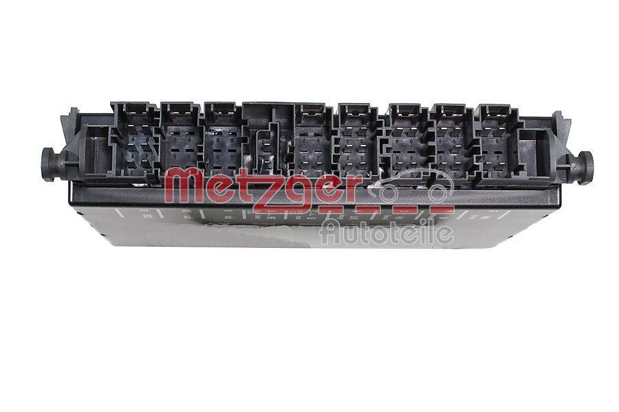 Unidad de control, ajuste de asiento METZGER ref. 0916986